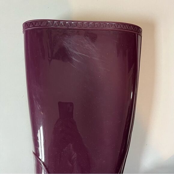 UGG Rainboots Purple 6 - Picture 6 of 13